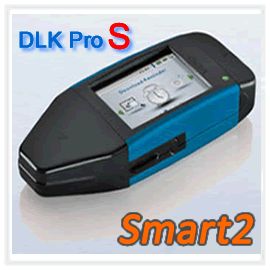 DLK Pro czytnik klucz z wywietlaczem do pobierania danych z karty kierowcy i tachografu