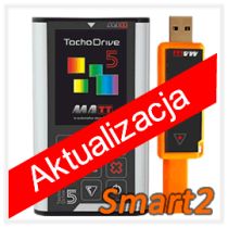 Aktualizacja TachoDrive 5,TachoDrive 4, TachoDrive One (G2V2, samrt2)