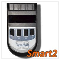 Tacho2Safe v5 - funkcjonalny czytnik tachografu