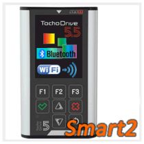 TachoDrive 5 v 5.5 - czytnik tachografu i karty kierowcy
