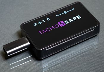 Tacho5Safe czytnik do tachografu cyfrowego i karty kierowcy z darmow± aplikacj± online
