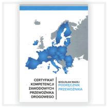 Certyfikat kompetencji zawodowych przewo¼nika 2022