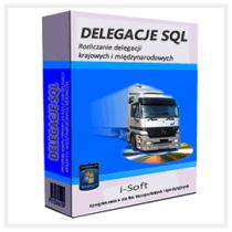 Program DelegacjeSQL