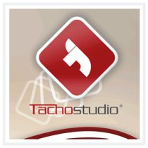 Oprogramowanie TachoStudio